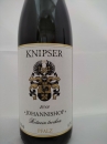 Weingut Knipser, Johannishof Rotwein 2016, QbA Pfalz, Rotwein trocken, 0,75l